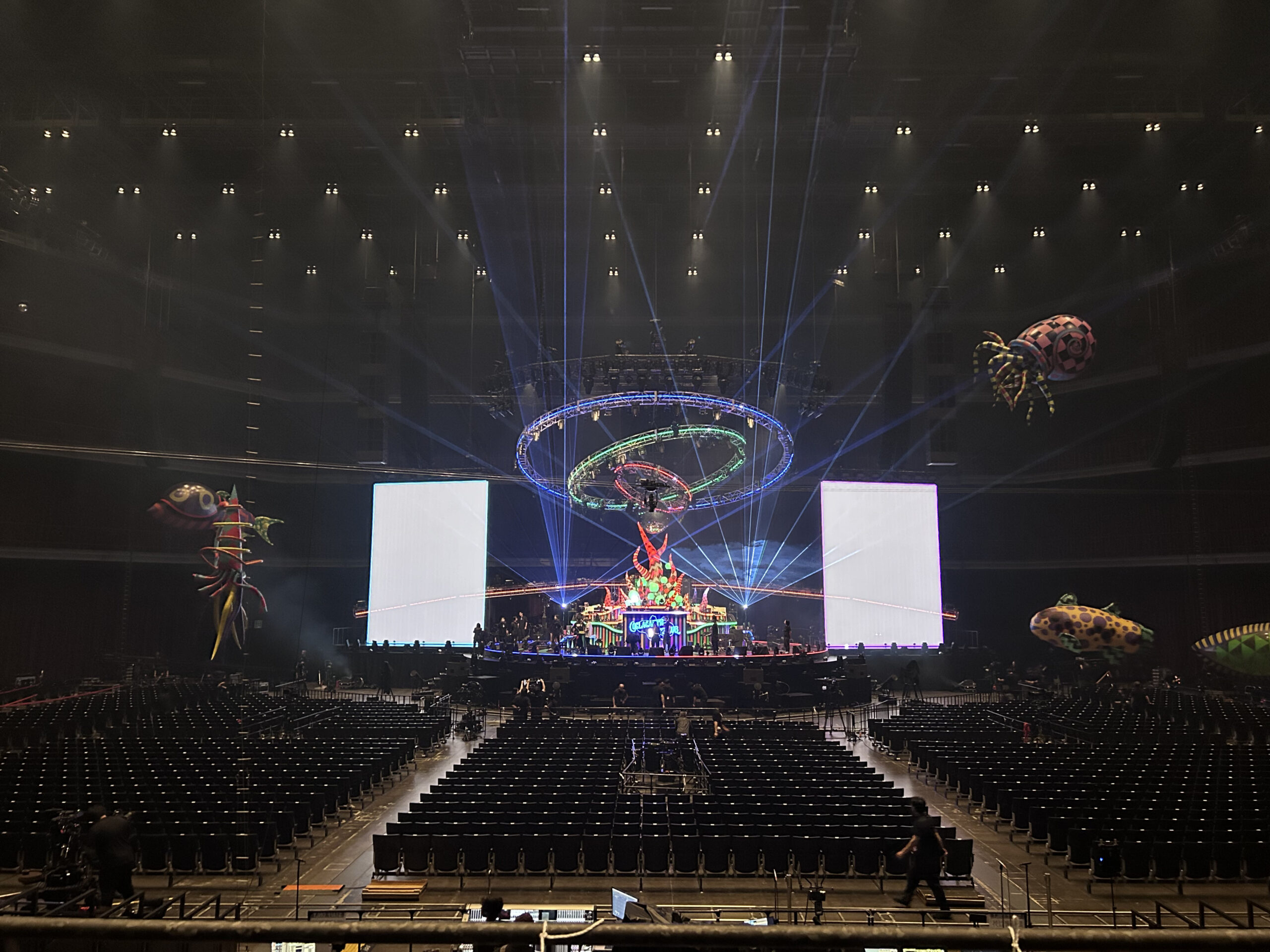 SEKAI NO OWARI<br>ARENA TOUR 2024 「深海」