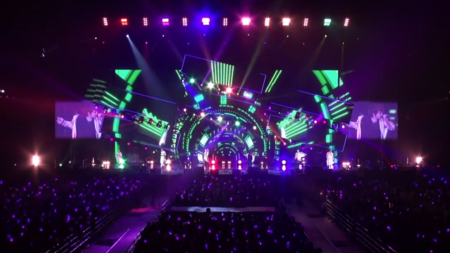 AAA DOME TOUR 2017 -WAY OF GLORY- ｜orange collar