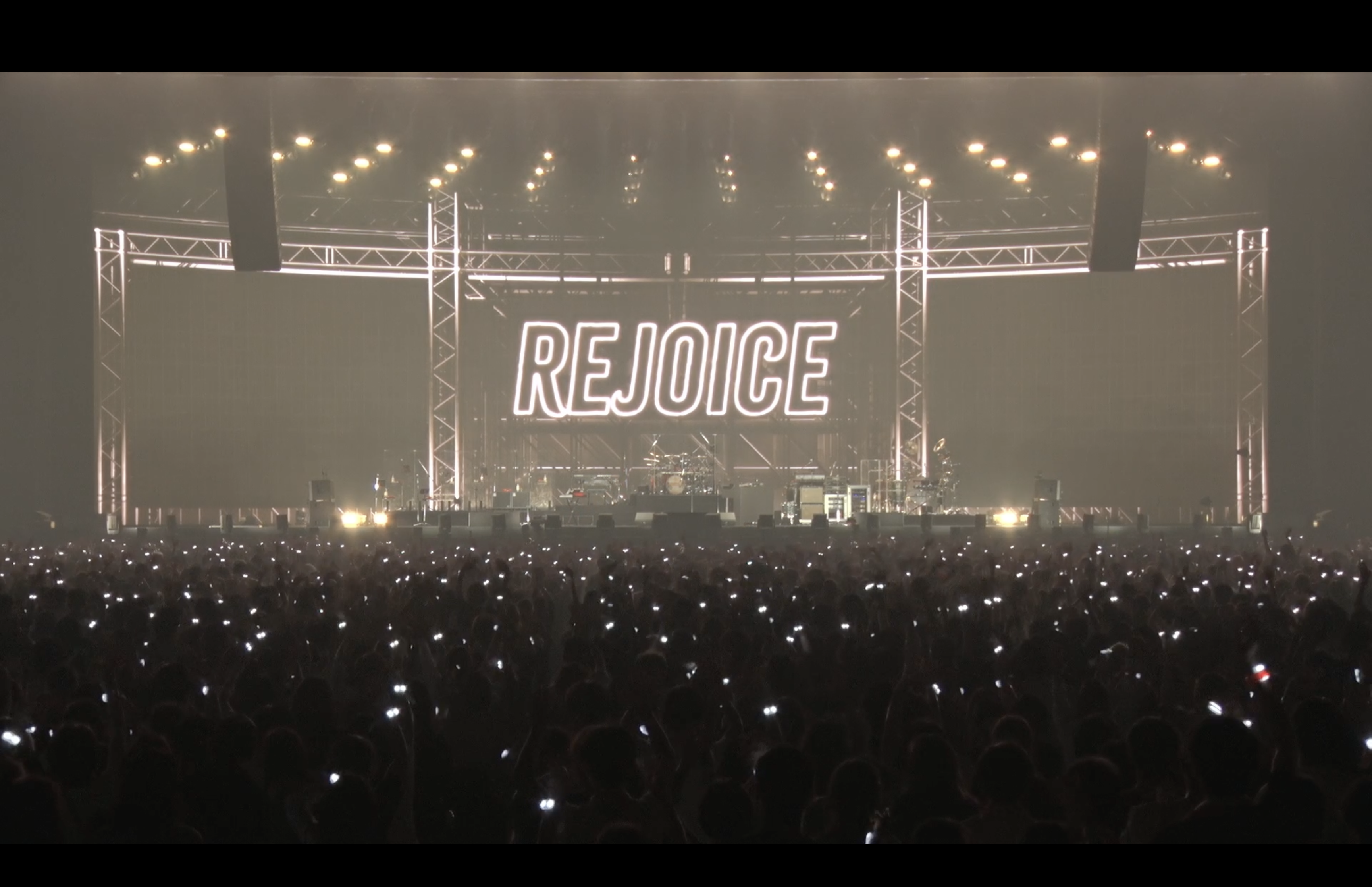 Official髭男dism <br>Arena Tour 2024 – Rejoice ‒