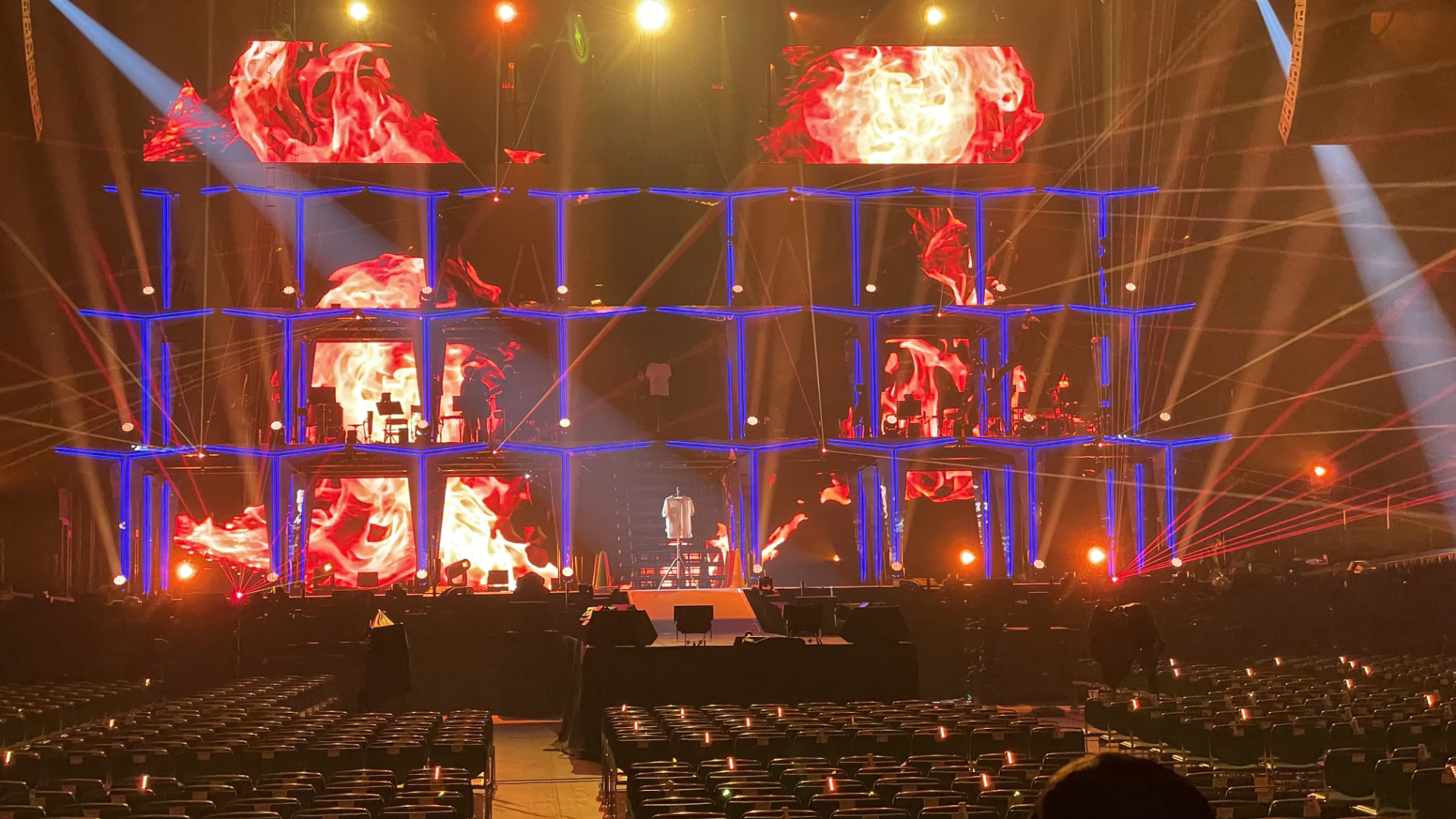 礼真琴 日本武道館コンサート 『ANTHEM－アンセム－』